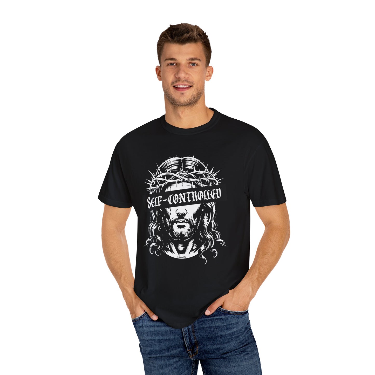 Self-controlled - Unisex T-Shirt