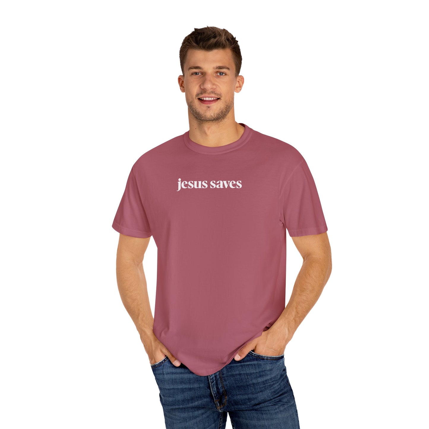 Jesus Saves