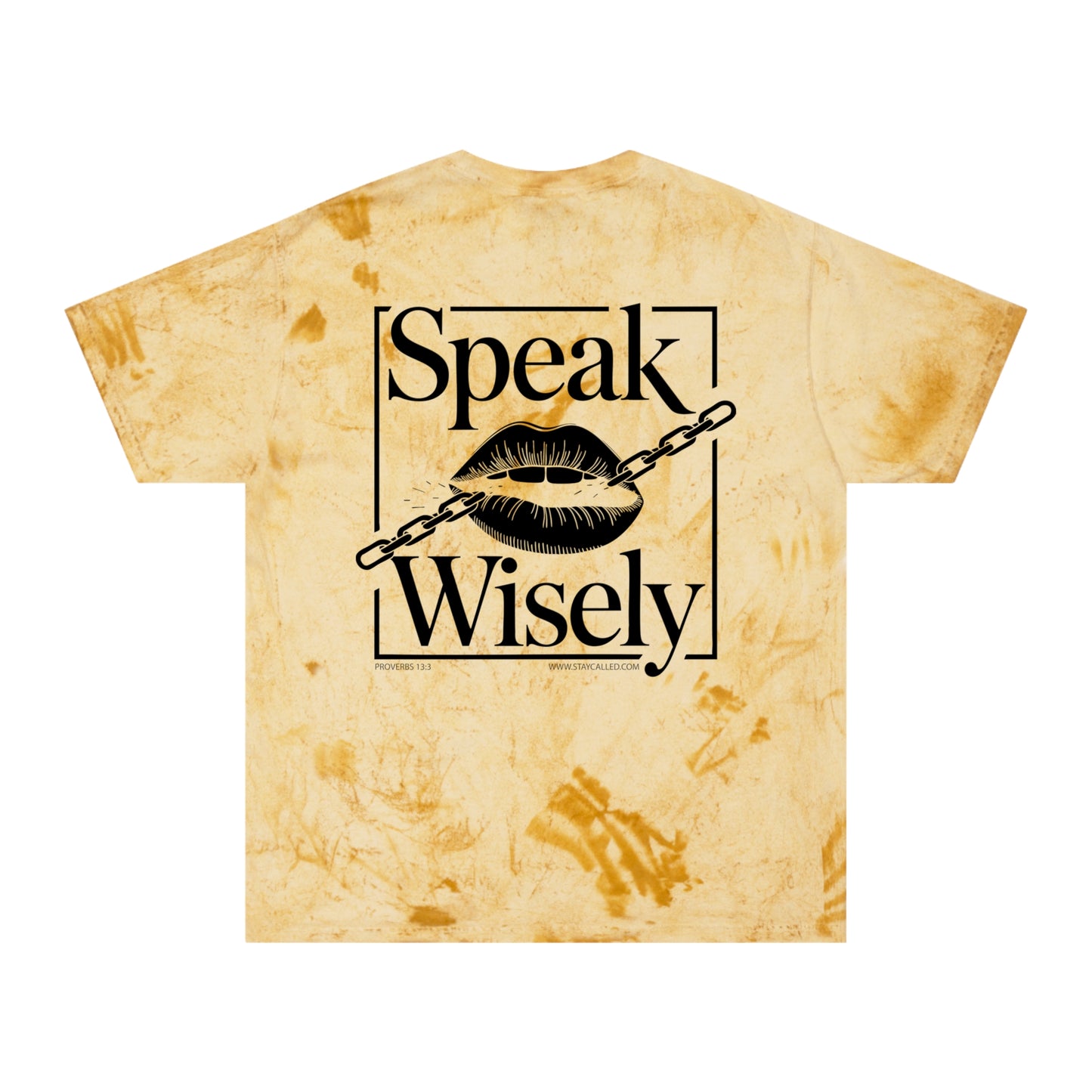 Speak Wisely