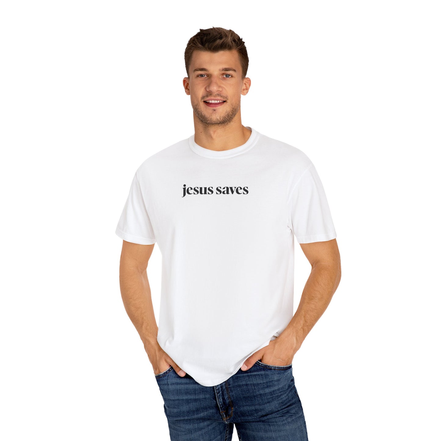 Jesus Saves