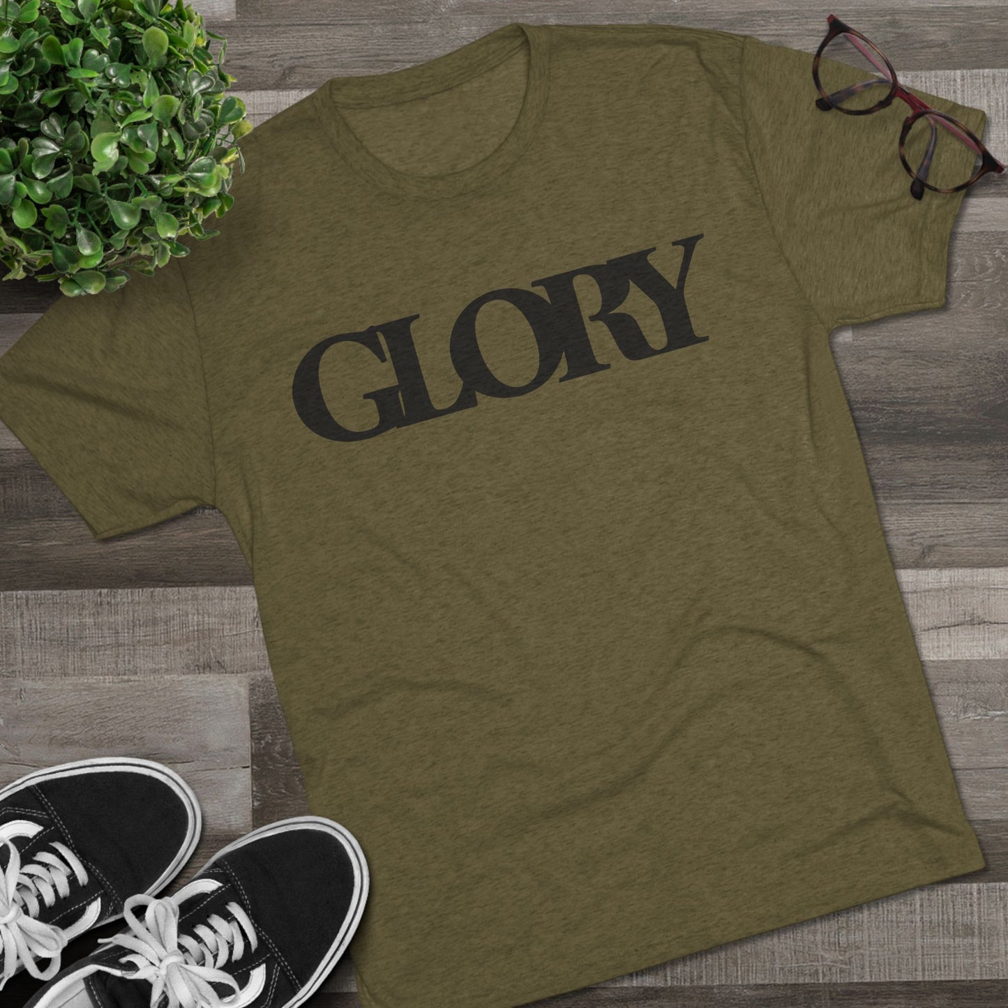 Glory - Unisex T-Shirt