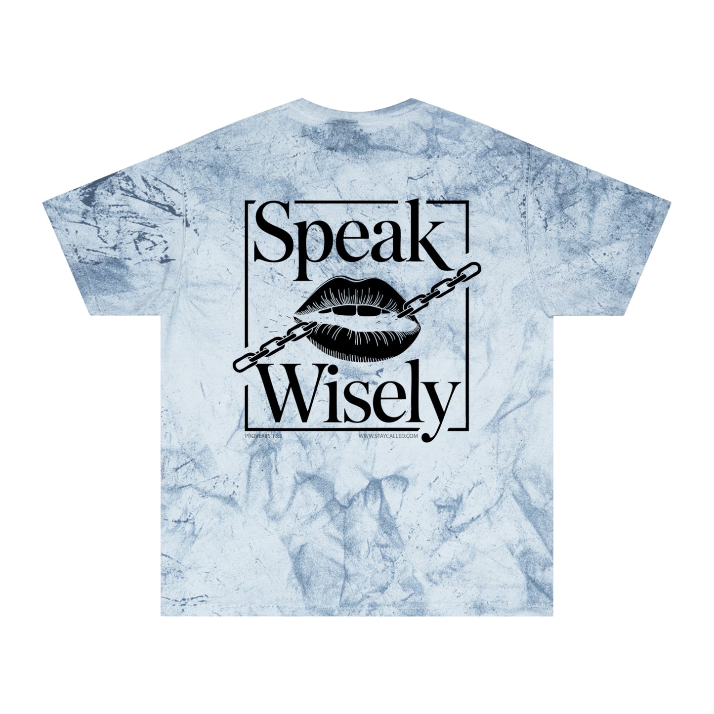 Speak Wisely