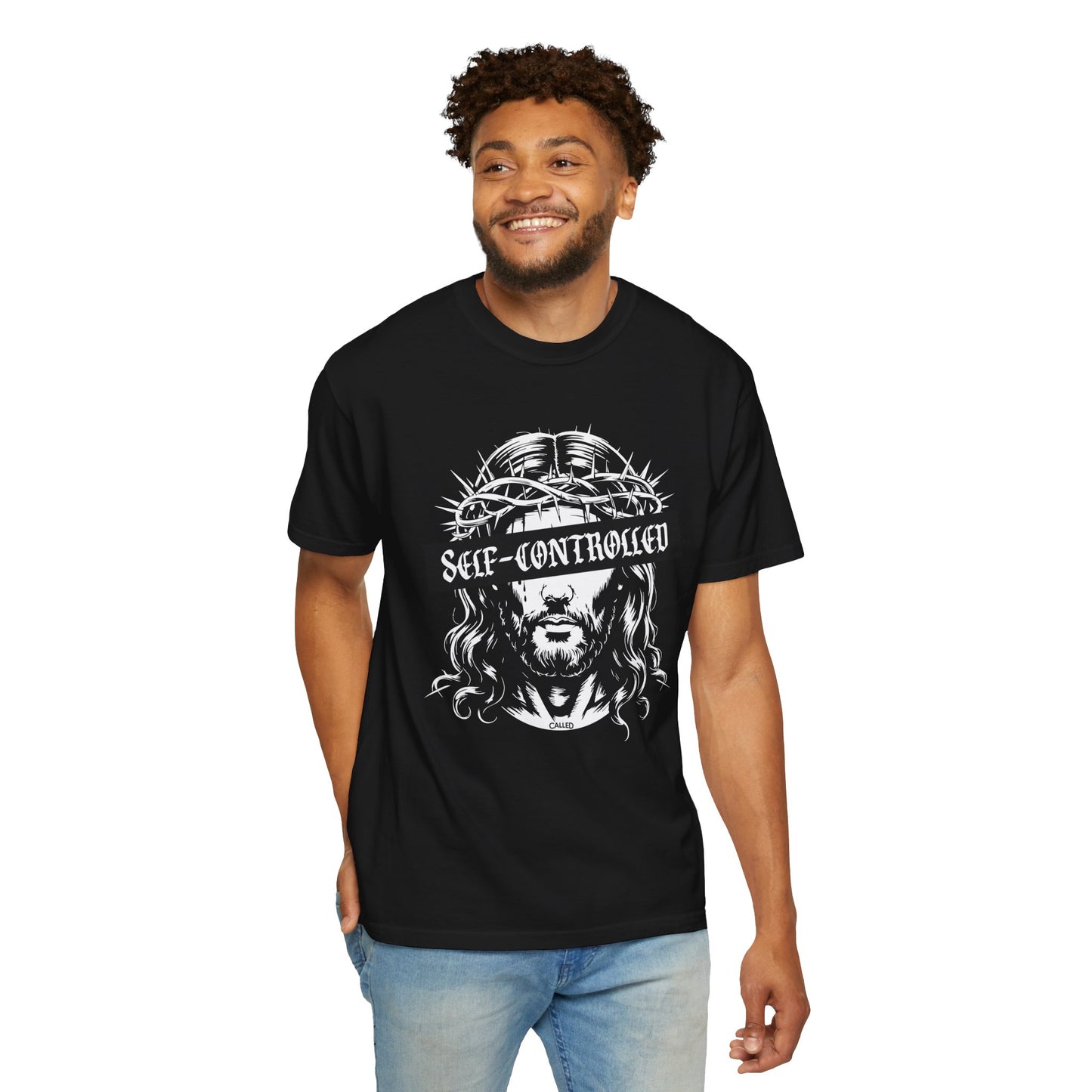 Self-controlled - Unisex T-Shirt