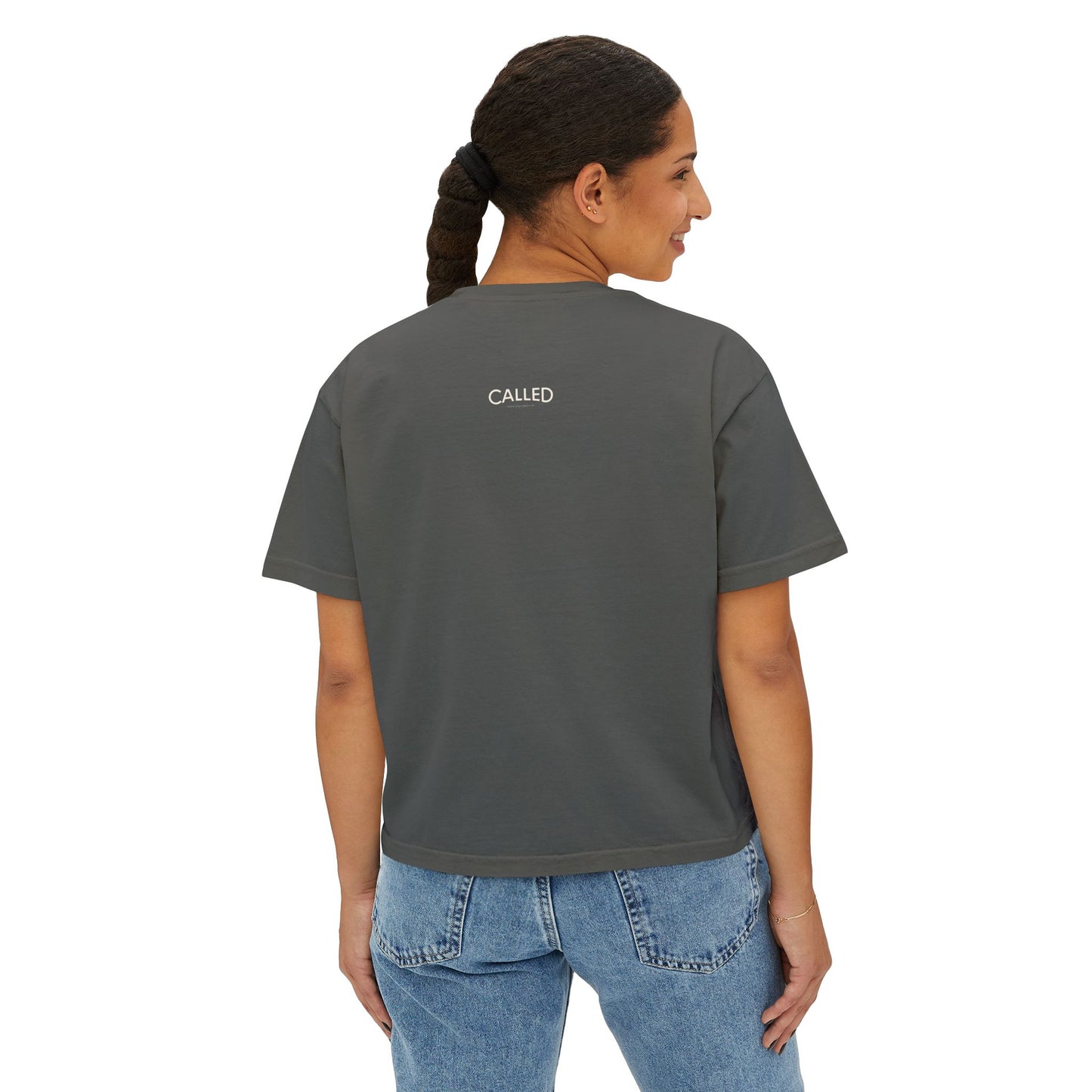 GLORY - Women's Boxy Tee