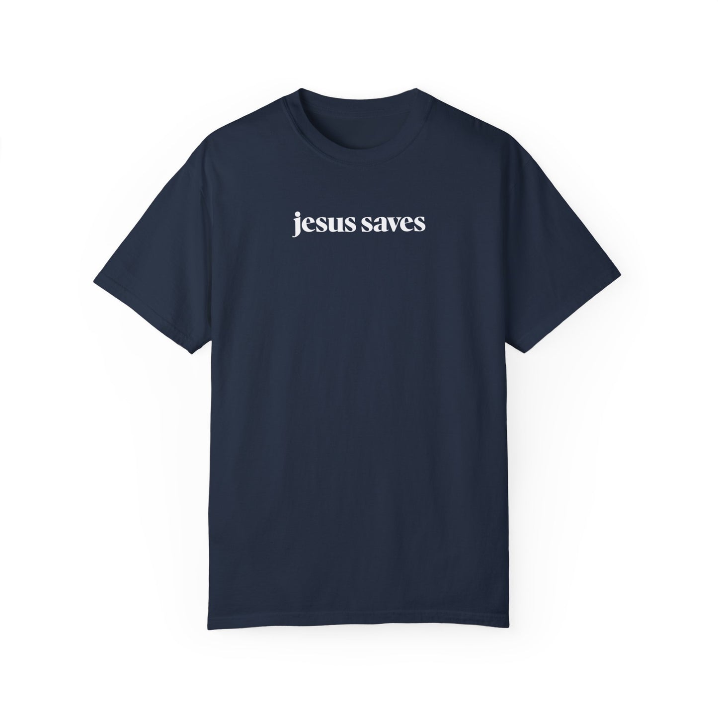 Jesus Saves