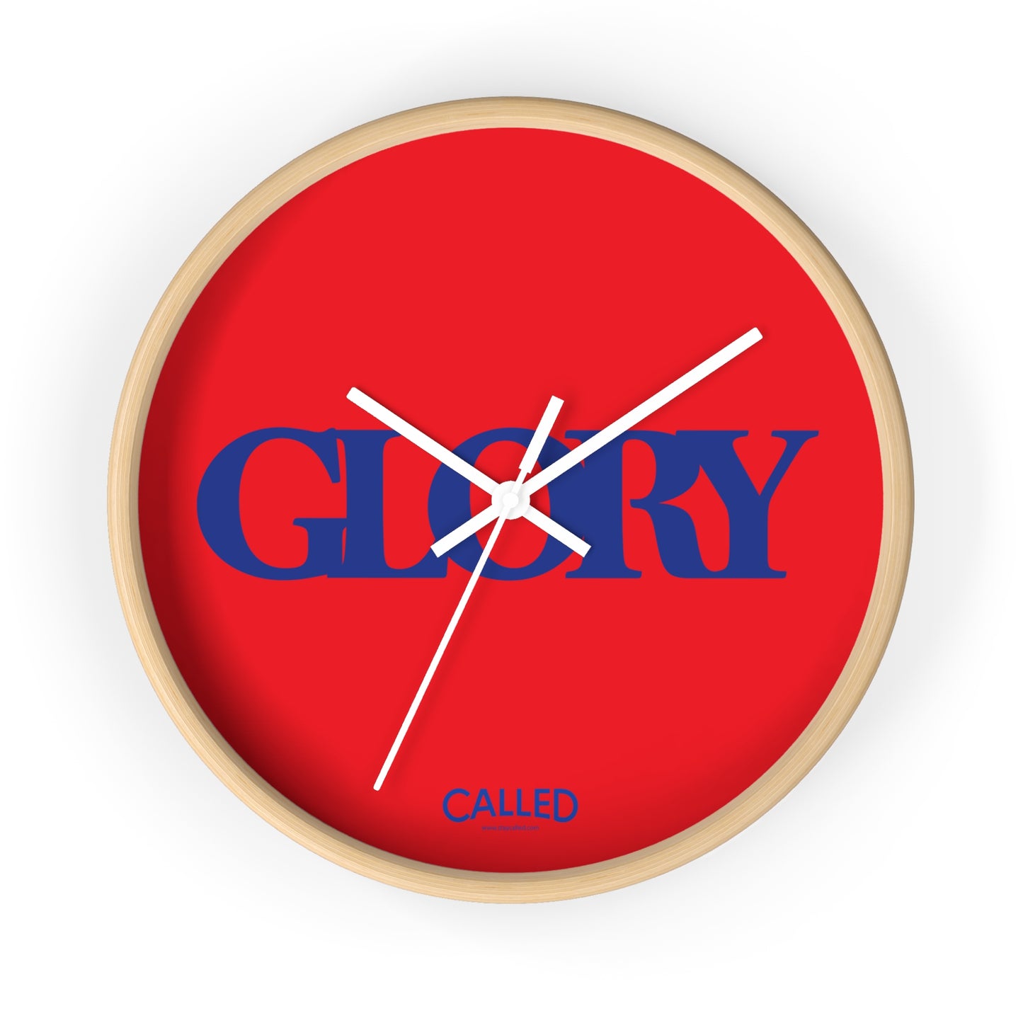 Glory - 10" Wall Clock