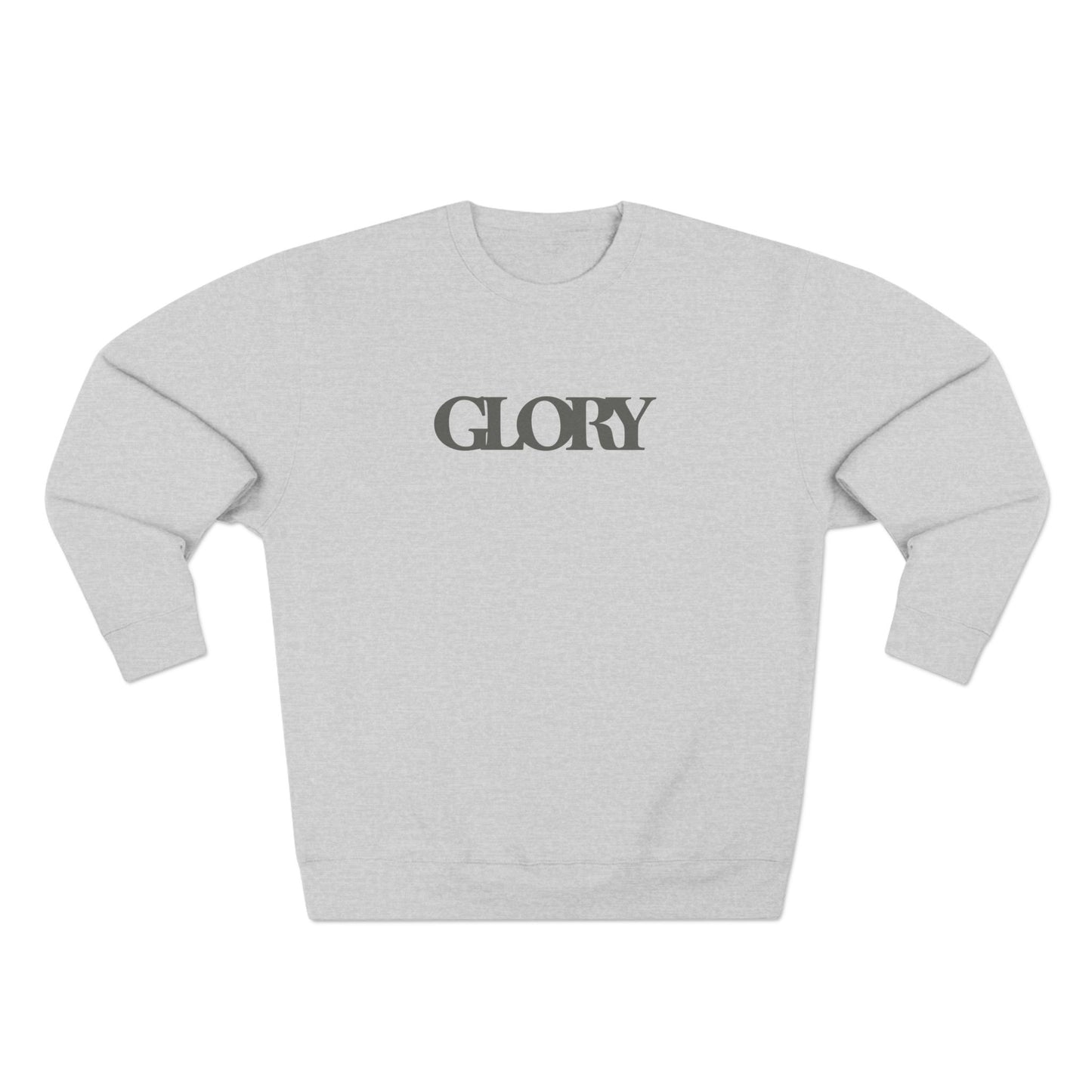 Glory - Unisex Crewneck Sweatshirt
