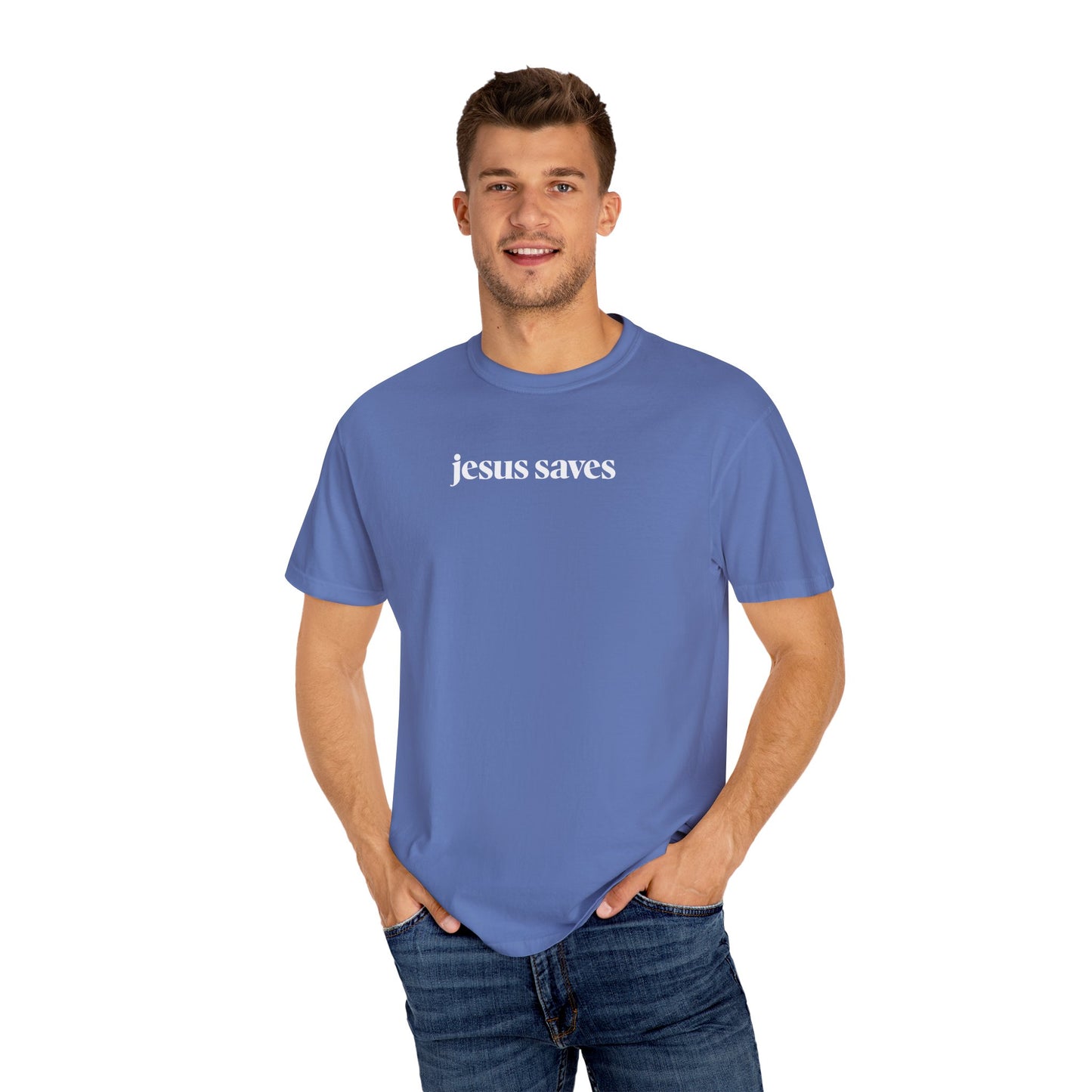 Jesus Saves