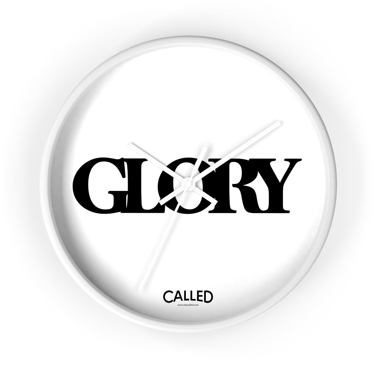 Glory - 10" Wall Clock