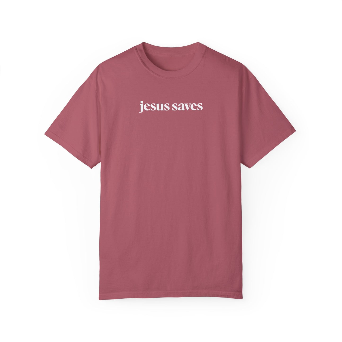 Jesus Saves