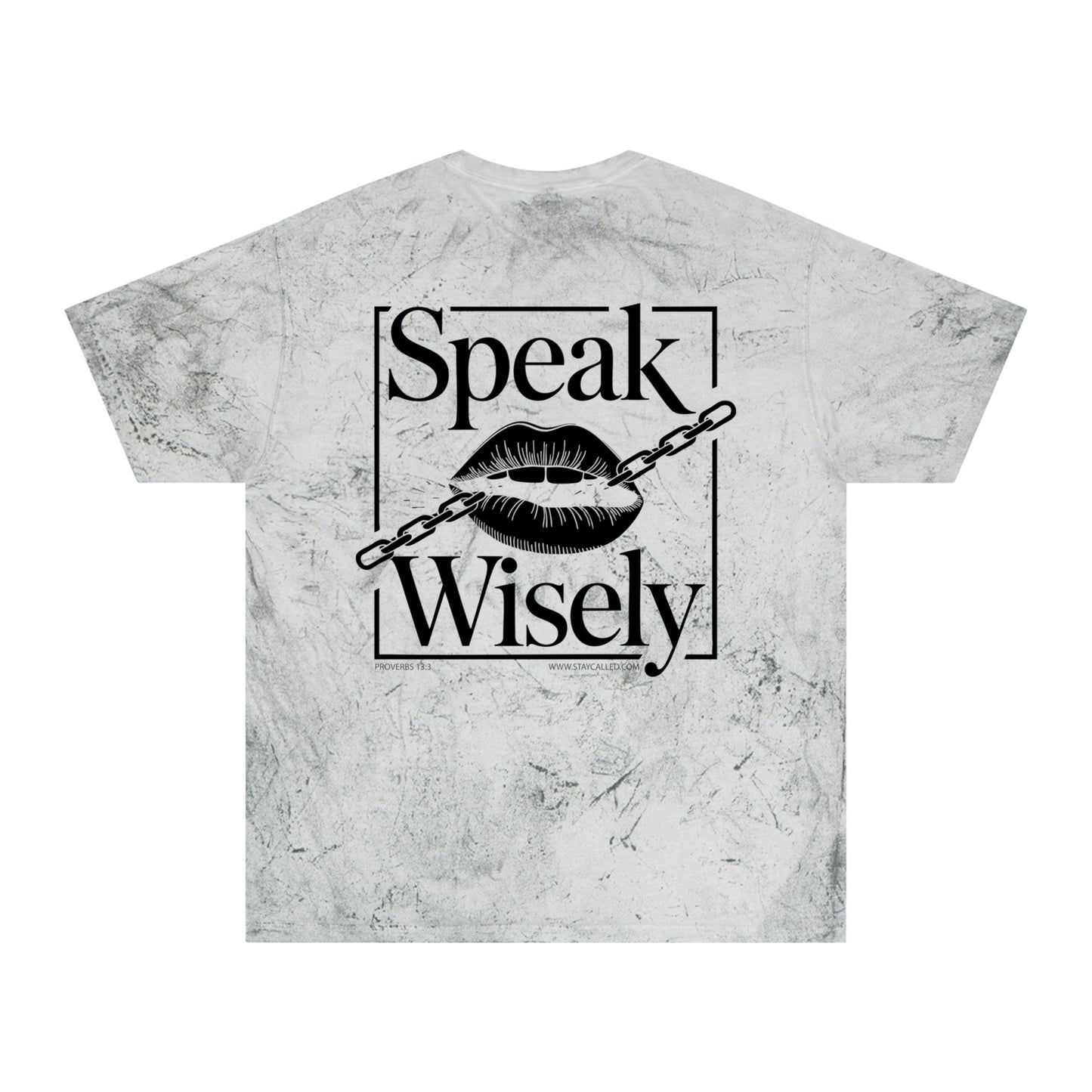 Speak Wisely