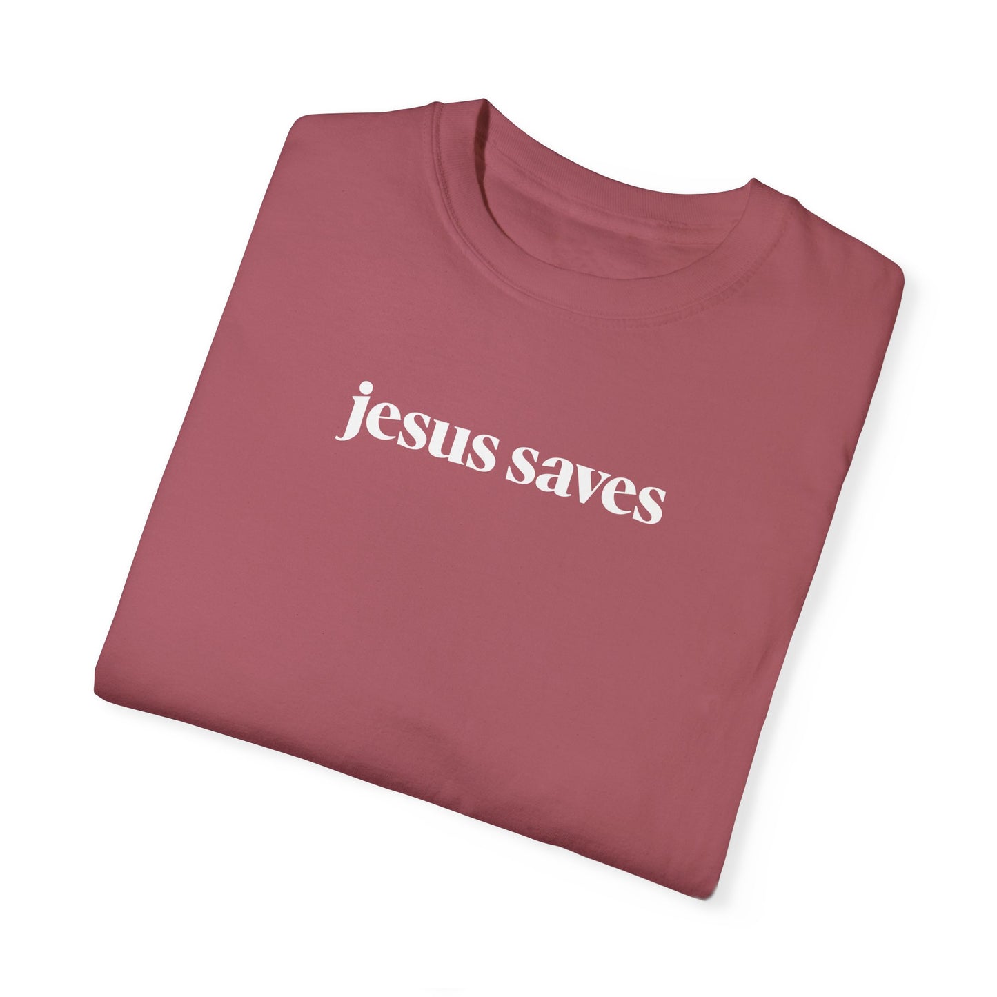 Jesus Saves