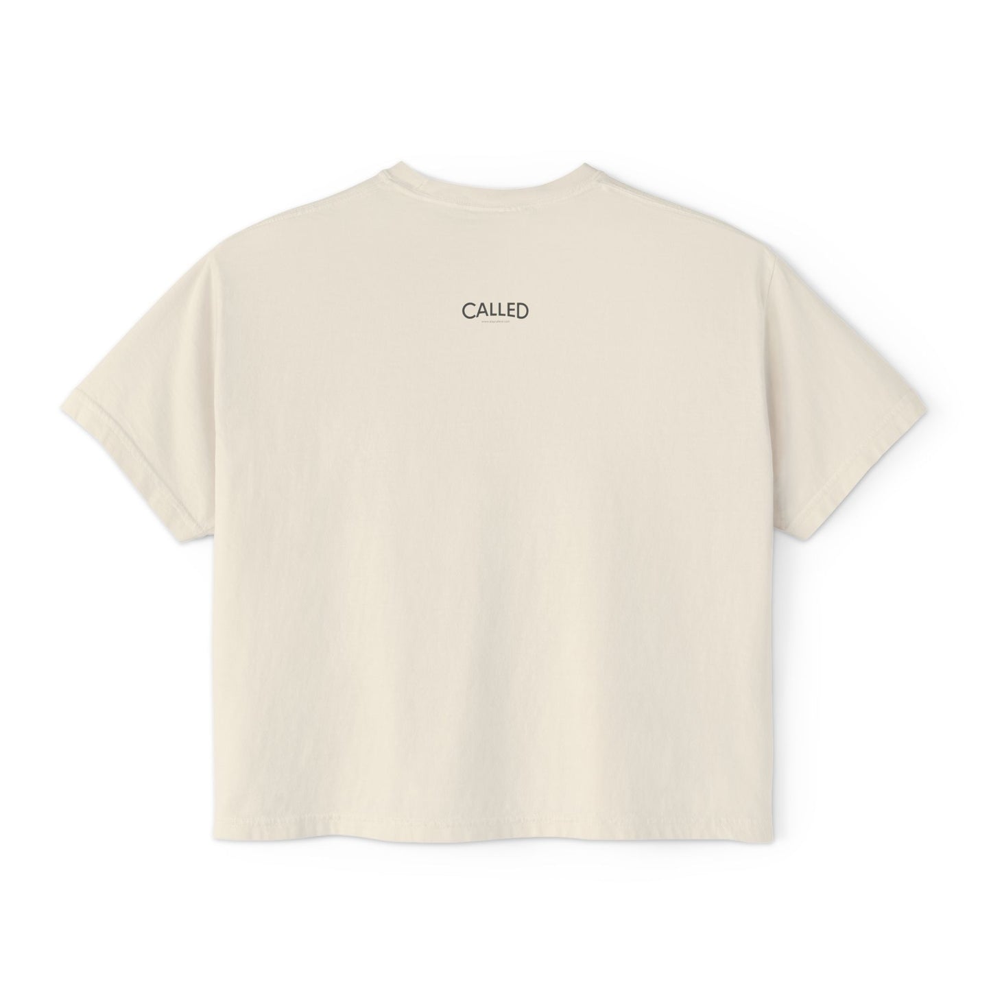 GLORY - Women's Boxy Tee