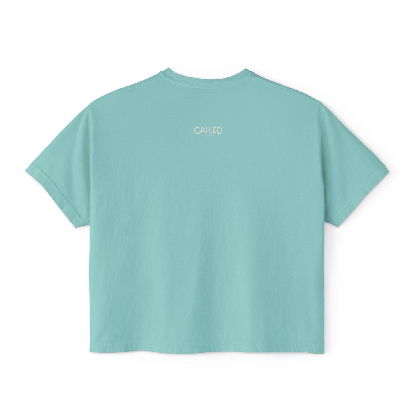 GLORY - Women's Boxy Tee