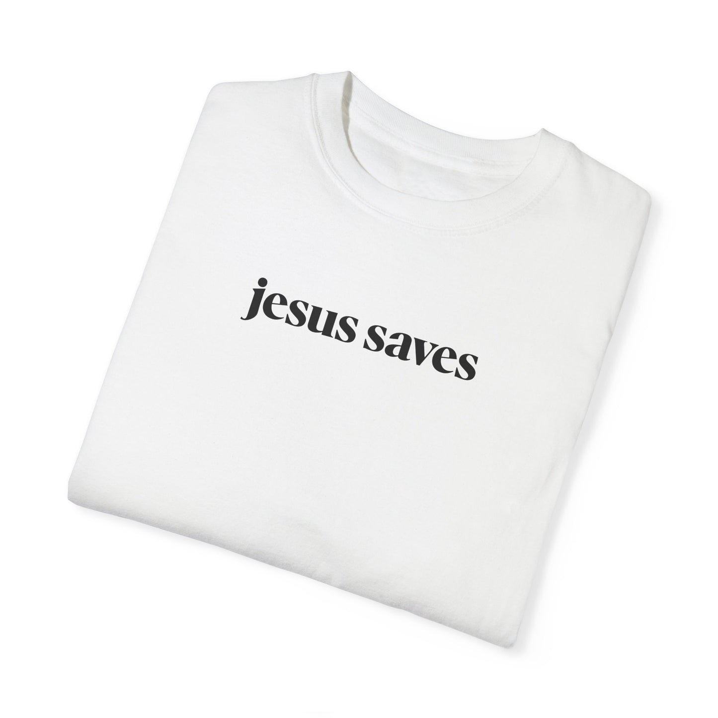 Jesus Saves
