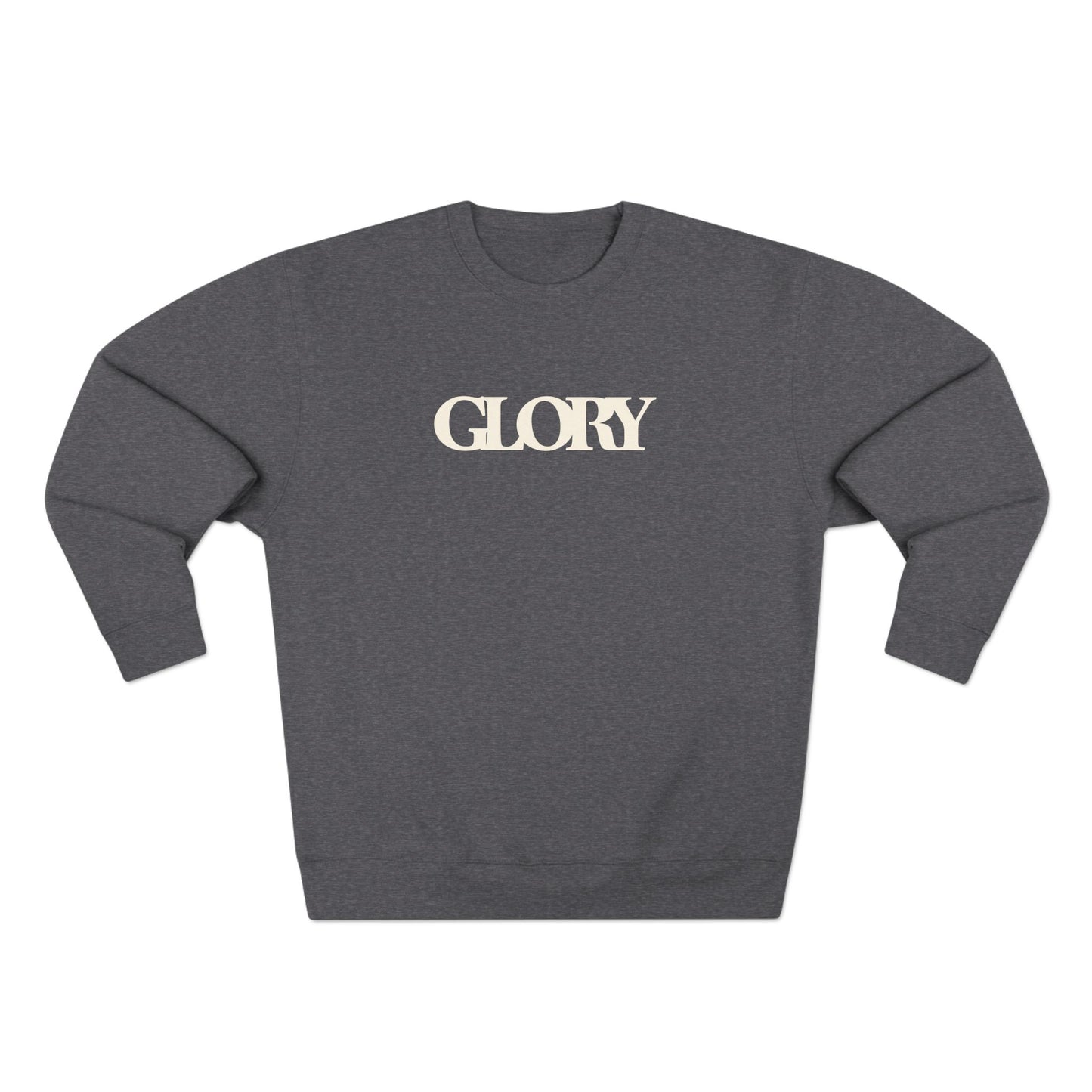 Glory - Unisex Crewneck Sweatshirt
