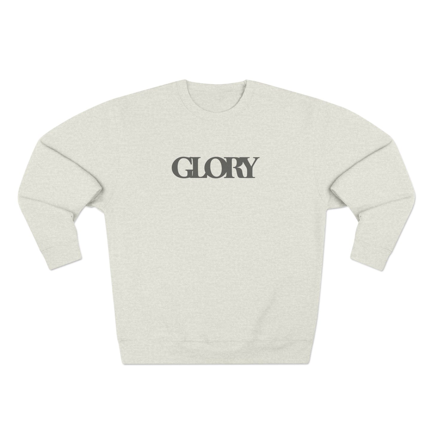 Glory - Unisex Crewneck Sweatshirt