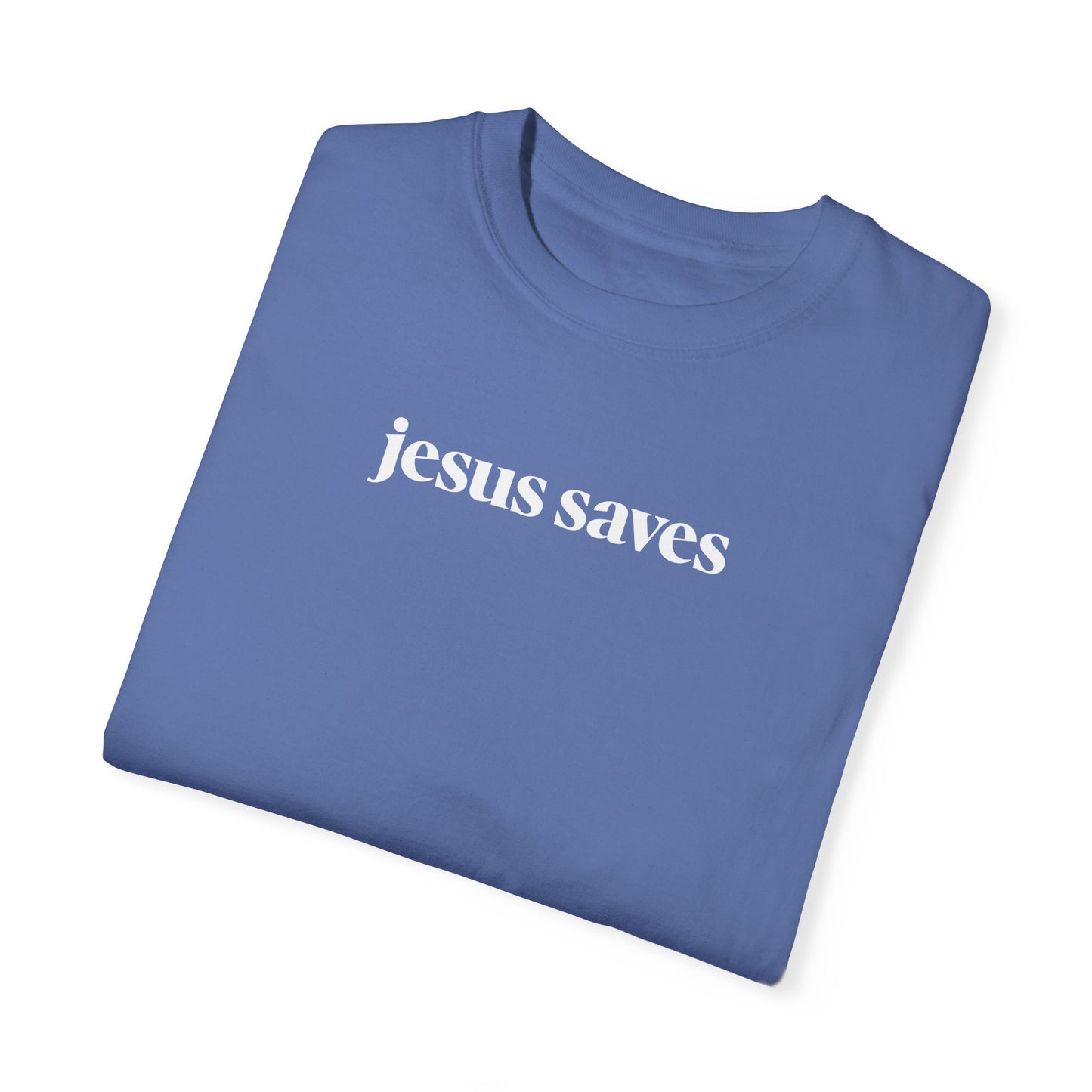 Jesus Saves
