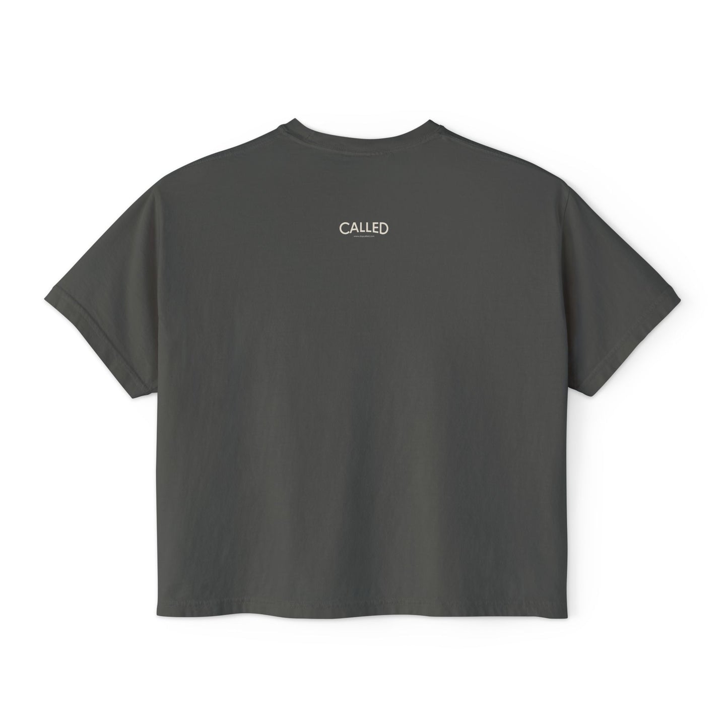 GLORY - Women's Boxy Tee
