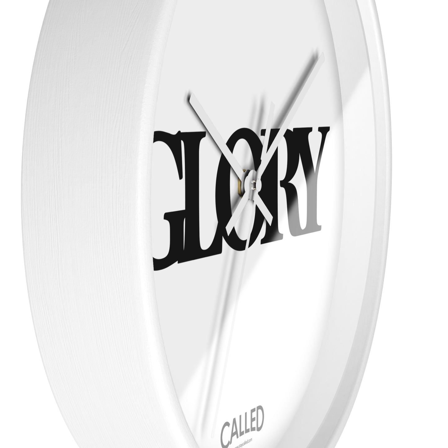 Glory - 10" Wall Clock