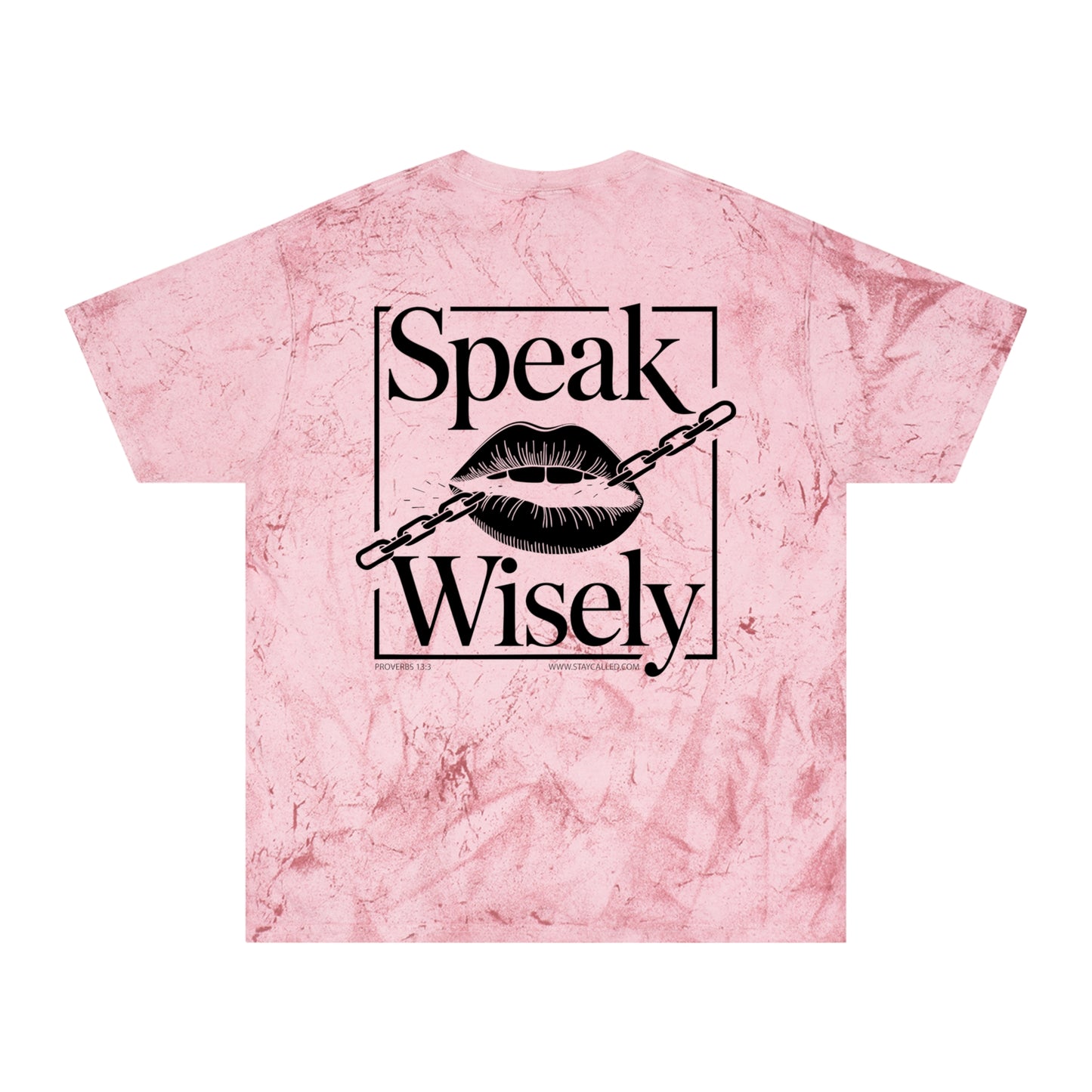 Speak Wisely