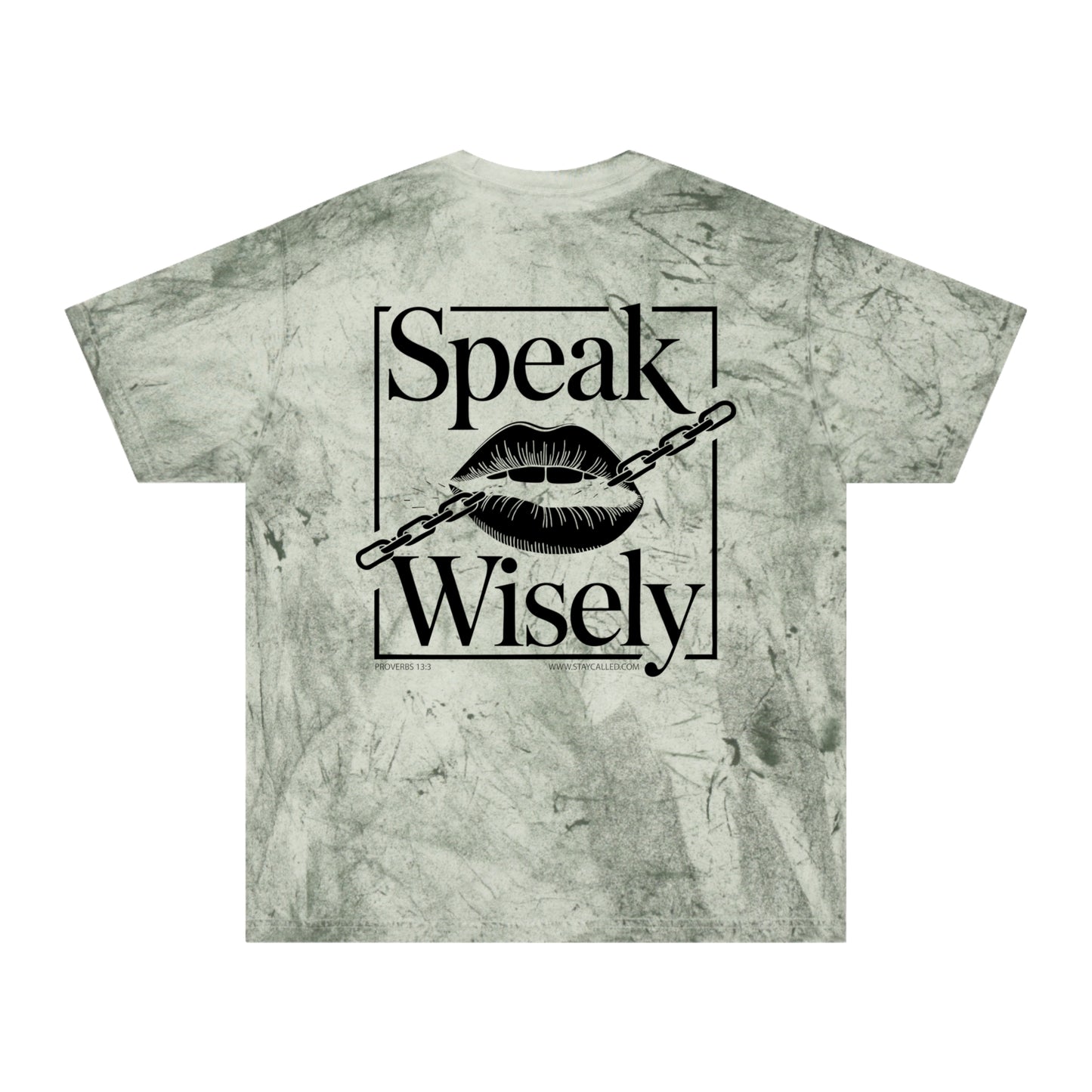 Speak Wisely