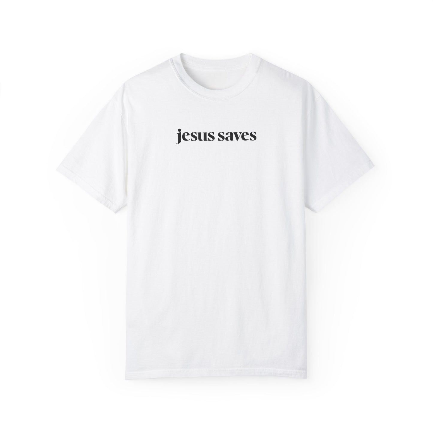 Jesus Saves