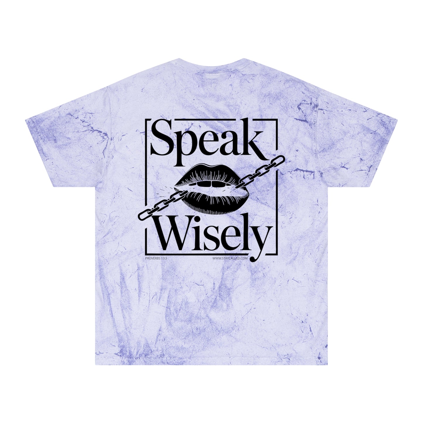 Speak Wisely
