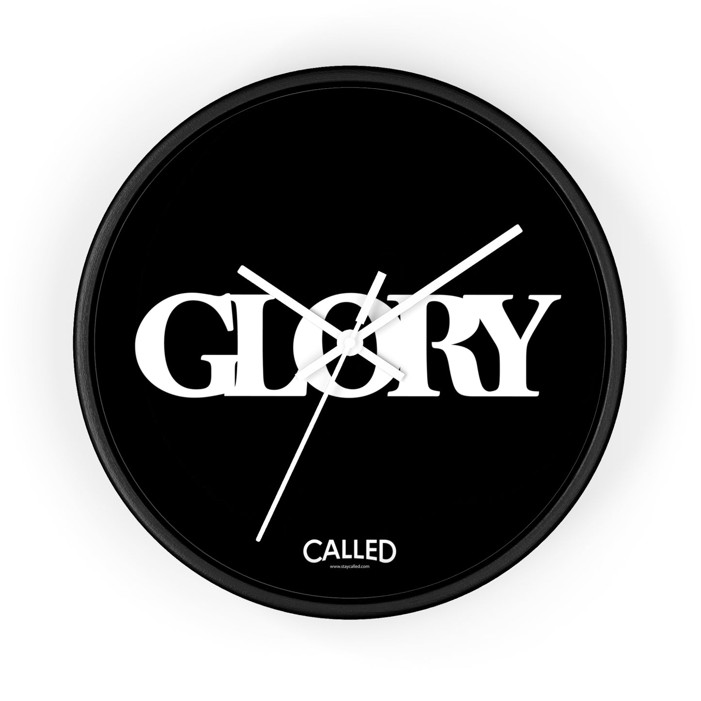 Glory - 10" Wall Clock