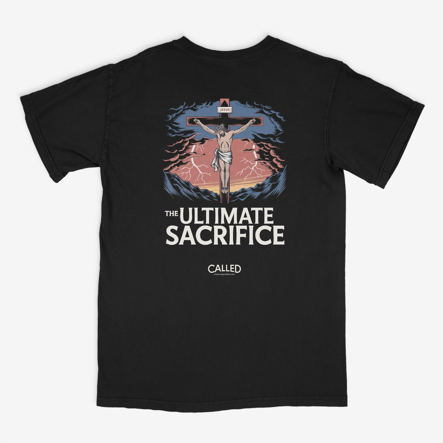 The Ultimate Sacrifice