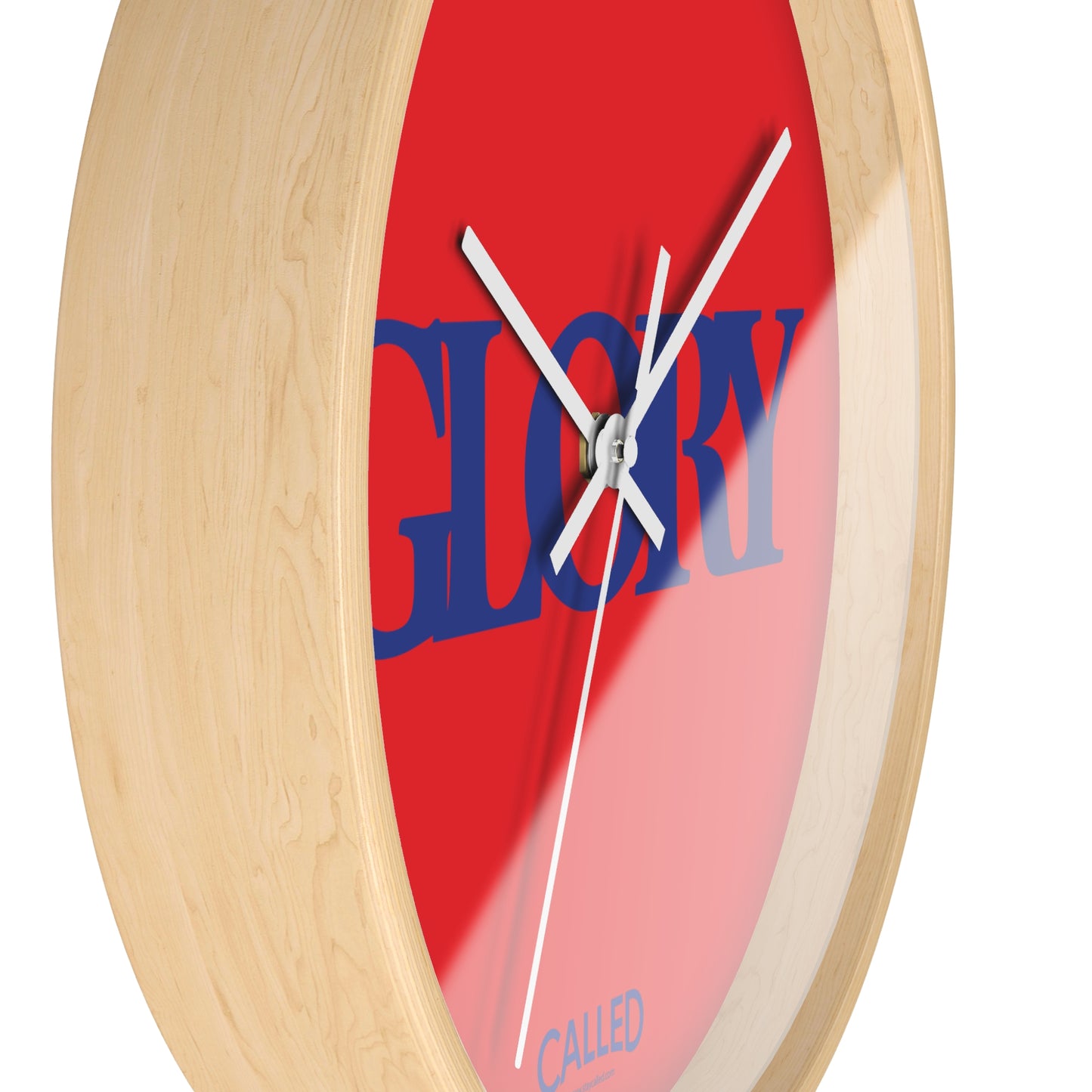 Glory - 10" Wall Clock
