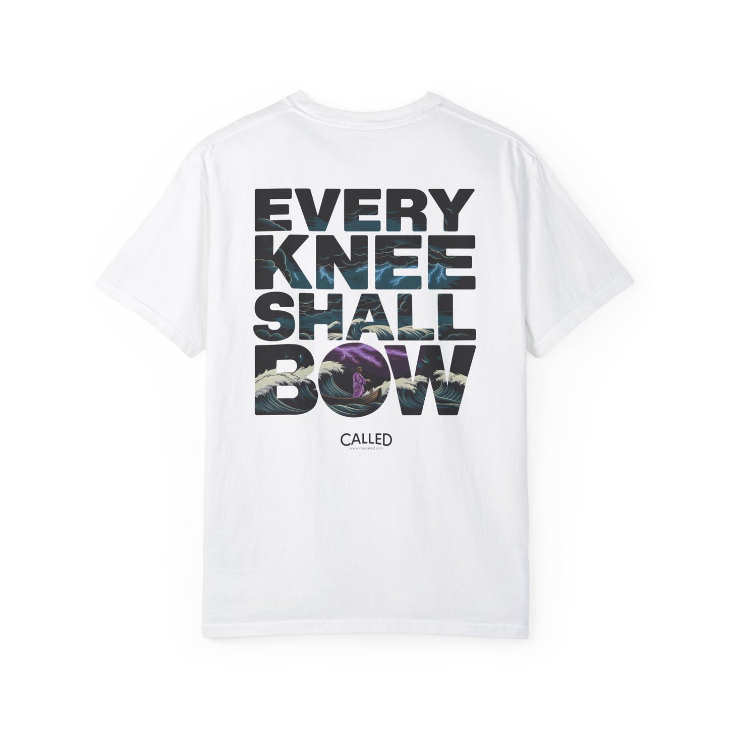 Every Knee Shall Bow