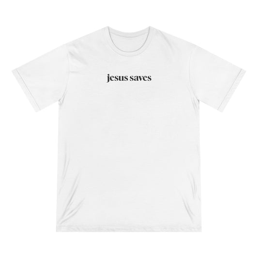 Jesus Saves