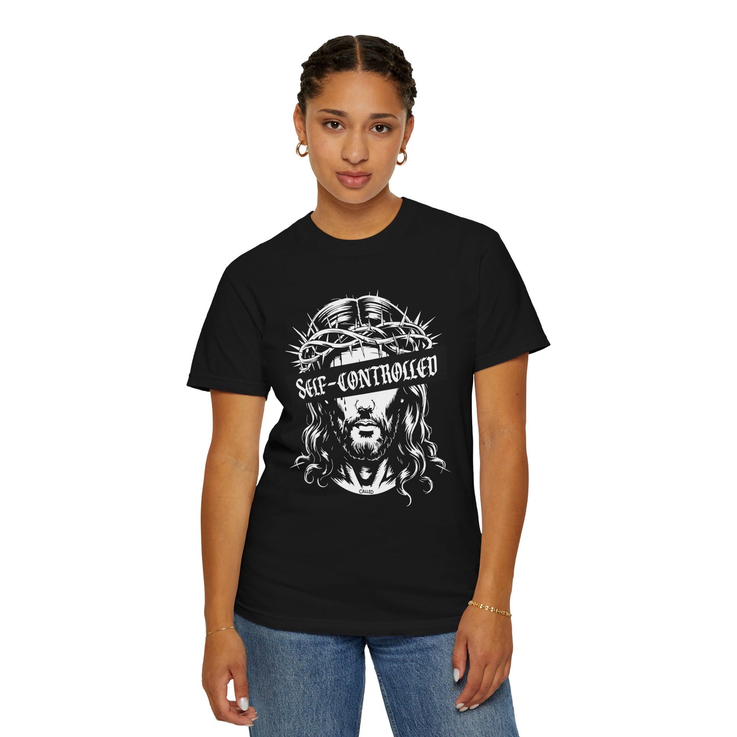 Self-controlled - Unisex T-Shirt