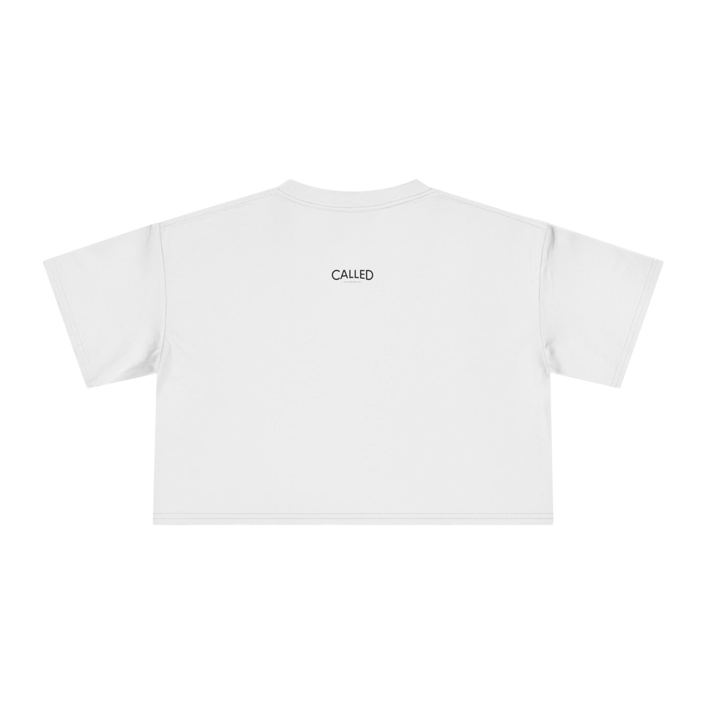 Daughter of the King - Crop Tee