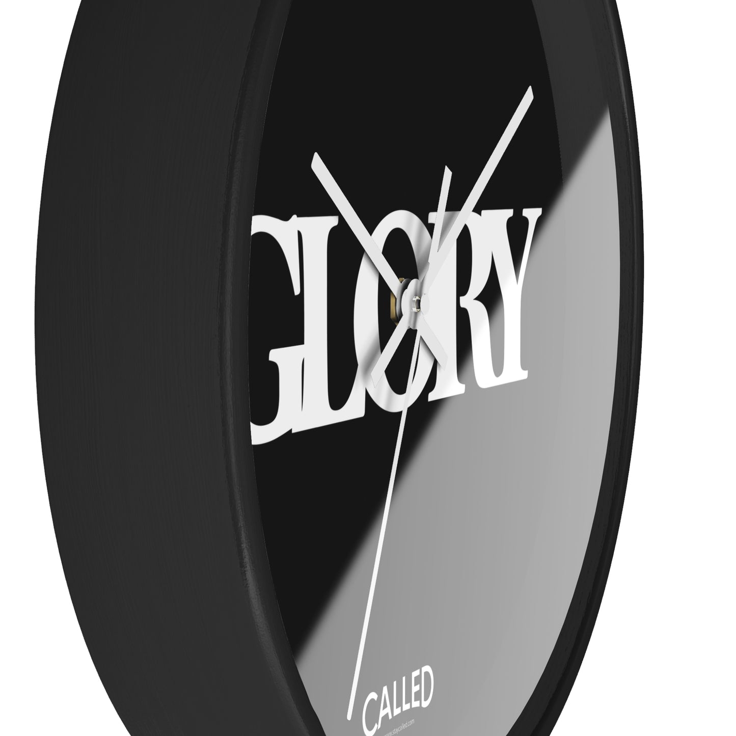 Glory - 10" Wall Clock