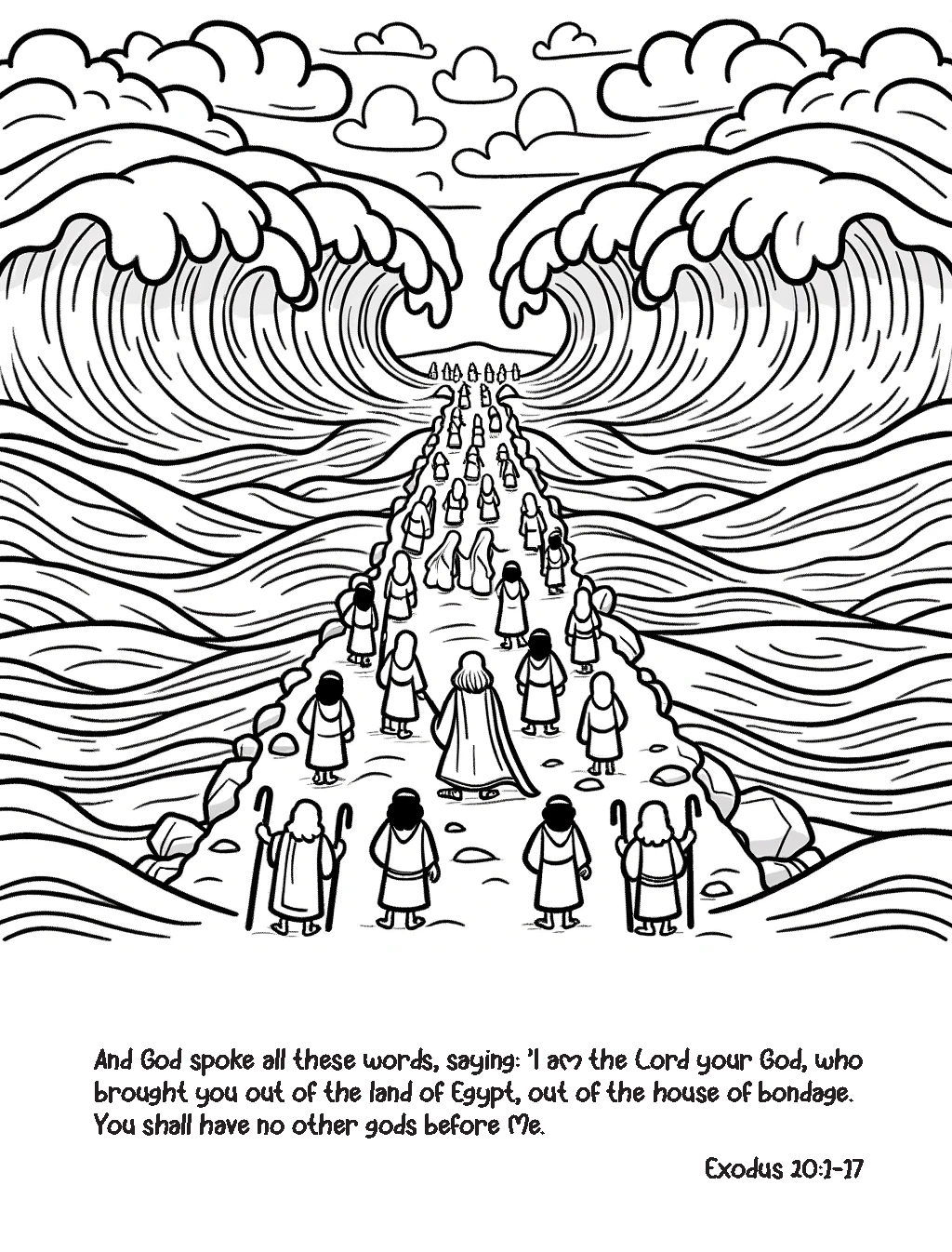 Color Me Christian - Coloring Book