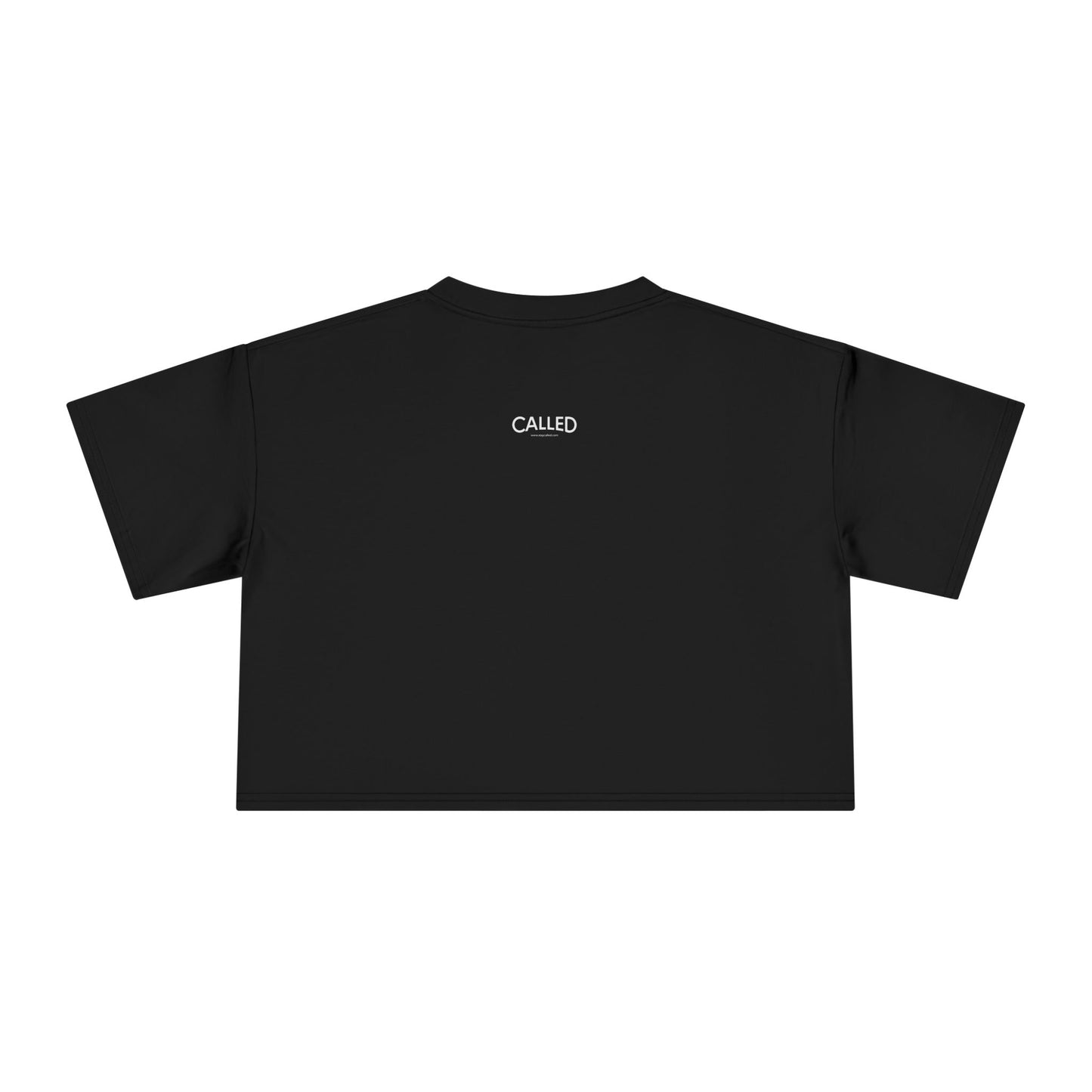 Daughter of the King - Crop Tee