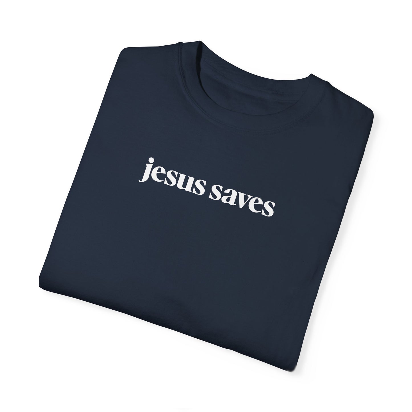 Jesus Saves