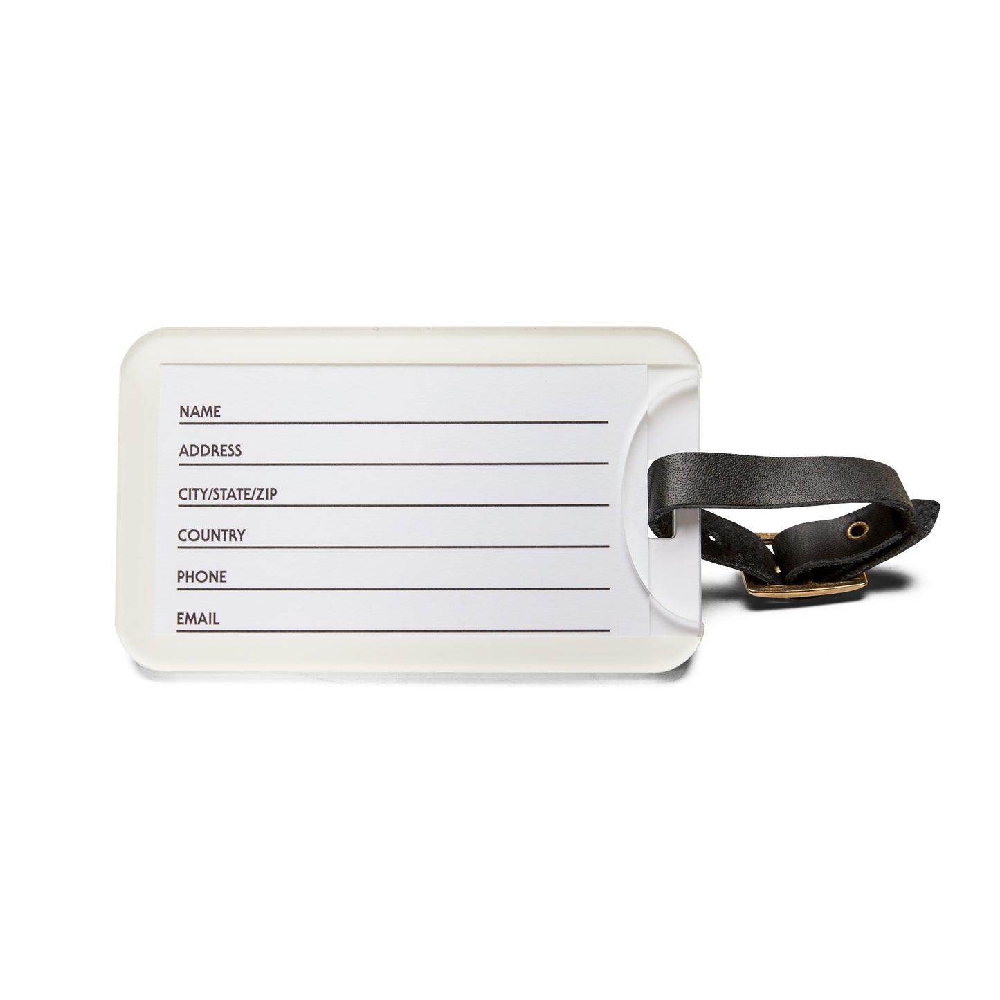 Jesus Saves | Luggage Tag
