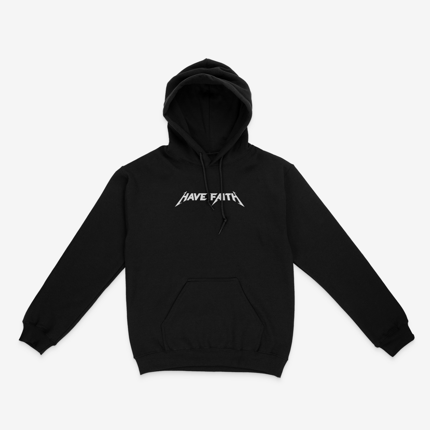 Have Faith Hooded Sweatshirt