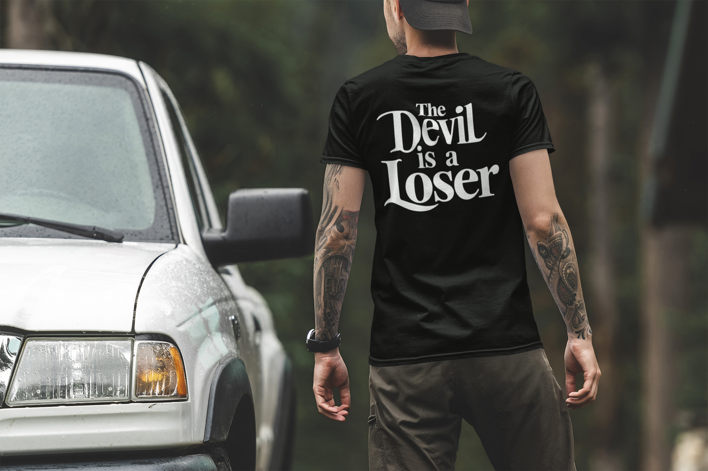 The Devil is a Loser